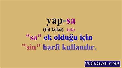 Osmanlıca Dersleri Sad ve Tı Harfleri Konu Anlatımı 1 YouTube