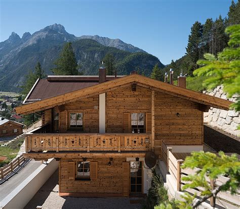 Referenzen Holzhäuser Projekte Tiroler Holzhaus