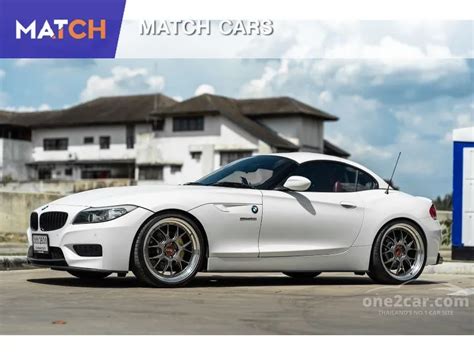 2012 Bmw Z4 2 0 E89 ปี 09 16 Sdrive20i Convertible For Sale On One2car