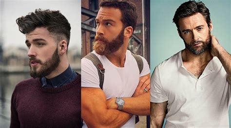 Tipos De Barba Para Cada Rosto