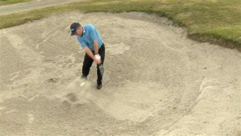 Greenside Bunker Shots Where To Start Video Usgolftv