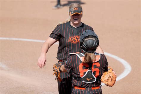 Oklahoma State Softball Ace Lexi Kilfoyl Is Story Of The Weekend In