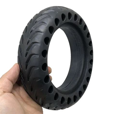 E Scooter Part 8x2 Inch 200x50 Solid Tire For 8 Inch Scooter Tyre