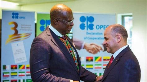 Nigerias Petroleum Minister Timipre Sylva Gets International