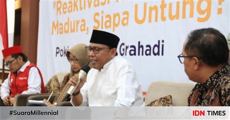 Pemprov Dan DPRD Jatim Kompak Soal Reaktivasi Rel Kereta Api