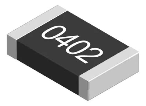 10x Pack Resistencia Smd 0402 - 10 K Ohm - Tol 1% | Cuotas sin interés