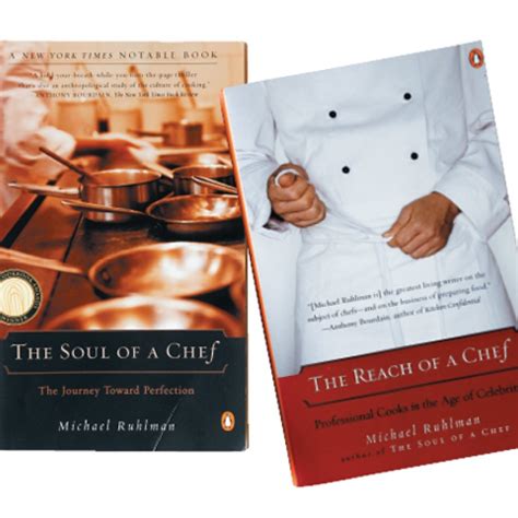 Books: The Soul of a Chef and The Reach of a Chef | South China Morning ...