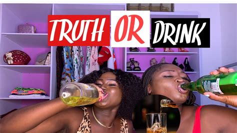 Truth Or Drink Dirty Talks Edition Youtube