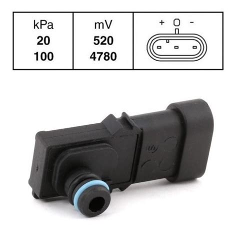 Sensor Map Renault Clio Clio Sport Mercado Libre