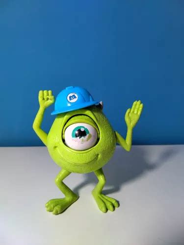 Muñeco Mike Wazowski Articulado monster Inc MercadoLibre