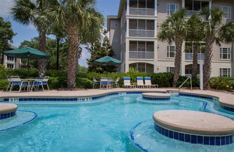 Holiday Inn Club Vacations South Beach Resort Myrtle Beach Sc