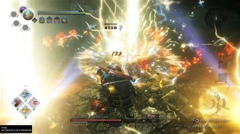 Nioh 2 Saito Toshimitsu Learning Katana Item Cancels YouTube