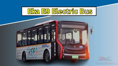 Top 10 Electric Bus Price In India 2024 Models List TrucksBuses