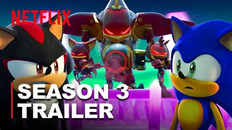 Sonic Prime Season First Teaser Trailer Sneak Peek