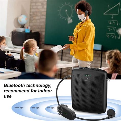 8 Best Voice Amplifiers For Teachers 2023 Singers Room