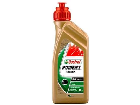 Leo De Motor Castrol Power Racing T W Worten Pt