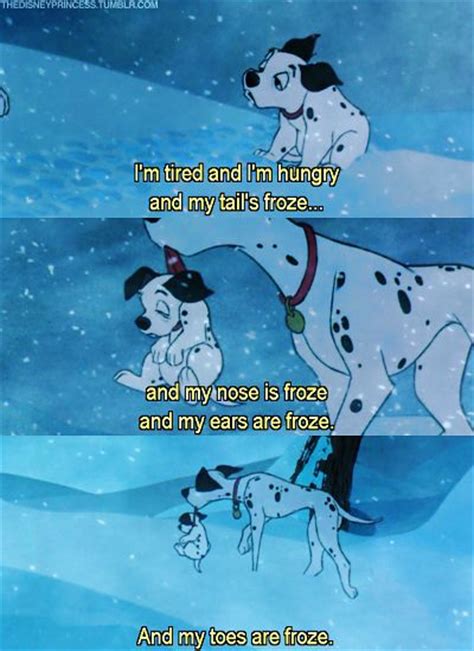 101 Dalmatians Love Quotes. QuotesGram