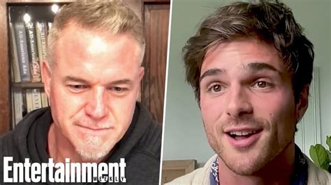 Euphoria Stars Eric Dane And Jacob Elordi Discuss Cal S Meltdown