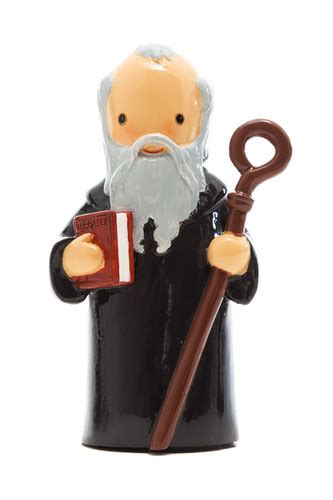 St Benedict Statue | Cathedral Shop