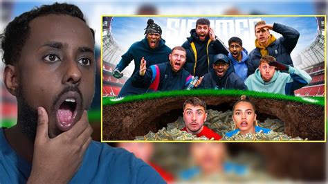 Reacting To Sidemen Ultimate Hide Seek Youtube