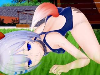 DATE A LIVE Origami Tobiichi D HENTAI Pornhub