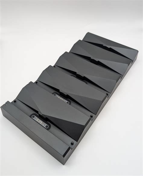 CHARGER FOR 5 TOUCH DYNAMIC VIII TABLETS | Maitre'D