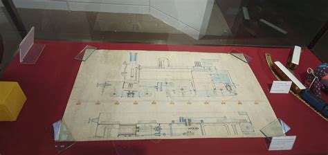 Technical Drawing of a 4-4-0 Locomotive by Thenewmikefan21 on DeviantArt