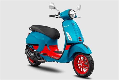 Vespa Primavera Color Vibe Malaysia BM 36 Paul Tan S Automotive News