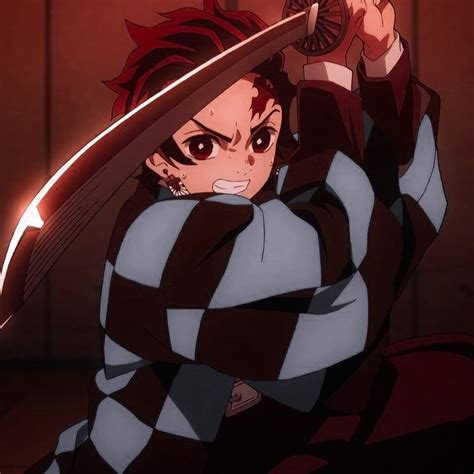 Tanjiro Kamado Icons Tanjiro Tanjiro Icons Demon Slayer Demon