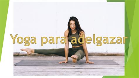 Yoga Para Adelgazar Pluspurtotip