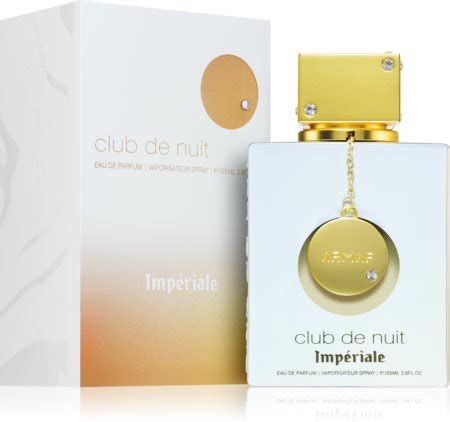 Armaf Club De Nuit White Imperiale Woda Perfumowana Dla Kobiet Notino Pl