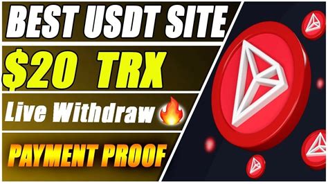 Earn Usdt Instant Withdraw Usdt Mining Site Mining Usdt Site Earn