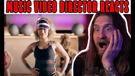 Electric Callboy Pump It MUSIC VIDEO DIRECTOR REACT YouTube