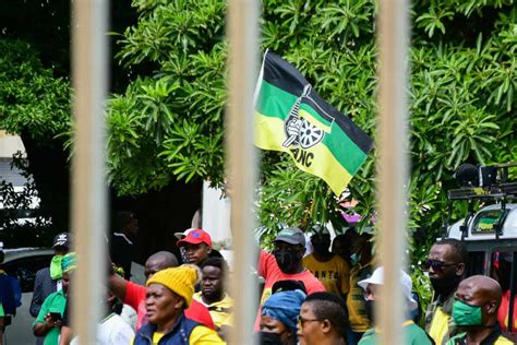 Anc North West Members Take Conference Fight Straight To Constitutional