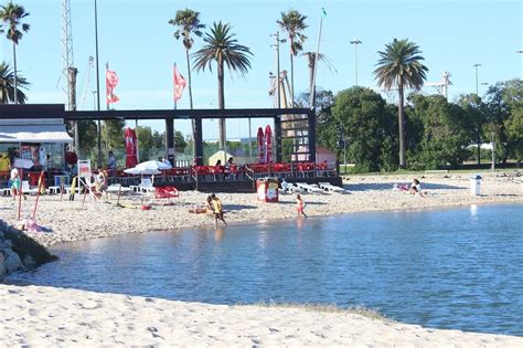 Praia do Jardim Oudinot interdita a banhos CM Ílhavo