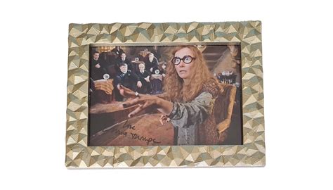 Emma Thompson in Harry Potter Signed Photograph - CharityStars