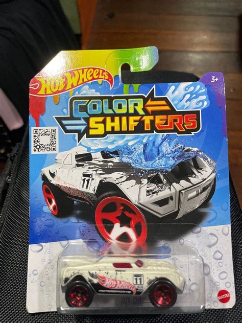 Hot Wheels RD 08 Thailand Hobbies Toys Toys Games On Carousell