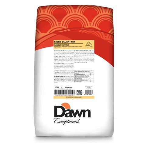 Dawn Creme Delikat 3682