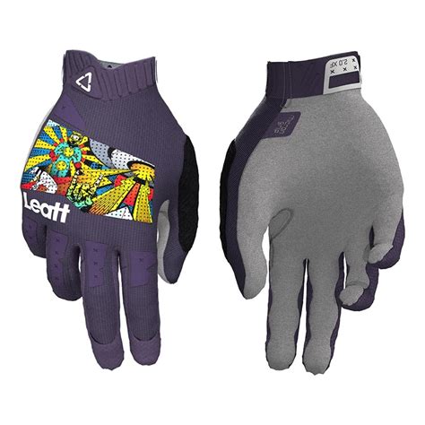 Leatt MTB 2 0 X Flow Men S Gloves Area 51 LG Modern Bike