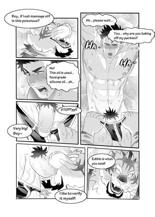 Kuma Hachi Harumi Takeda Senpai Ga Uzai Kouhai No Hanashi Eng Luscious Hentai Manga Porn