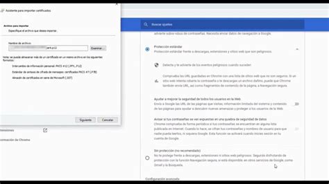 Guía paso a paso Cómo instalar certificado digital en Windows 11 en