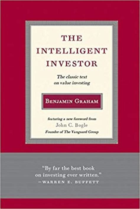 Buy Intelligent Investor The Classic Text On Value Investing Book