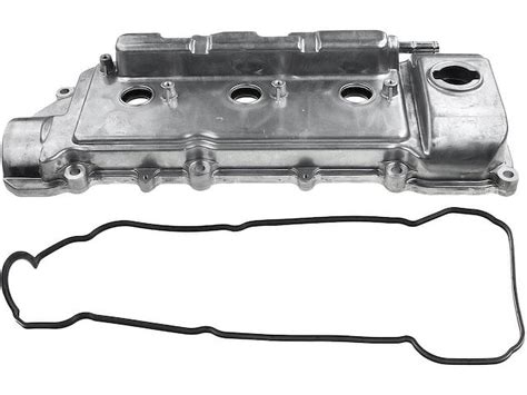 Front Valve Cover 1 Compatible With 1994 2003 Toyota Camry 30l V6