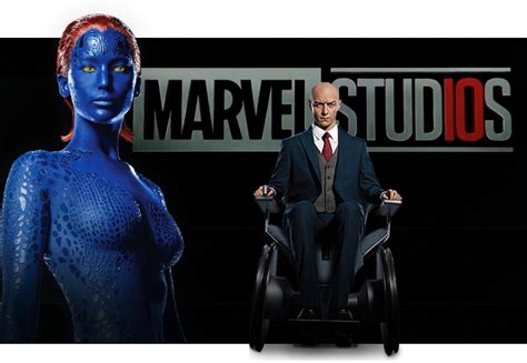 Marvel Studios Could Start Developing X Men And Fantastic Four