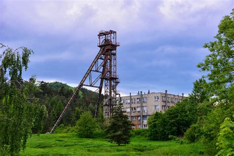 Goboogo : The old Slovakian mining town of Banská Štiavnica