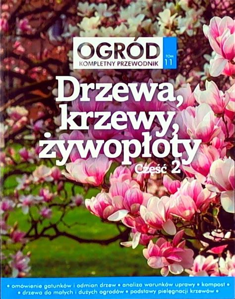 Ogród Kompletny Przewodnik Edipresse Polska S A Prasa Sklep EMPIK