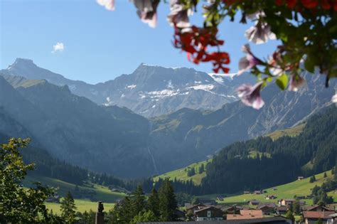 Swiss Alps last summer [OC] : r/pics