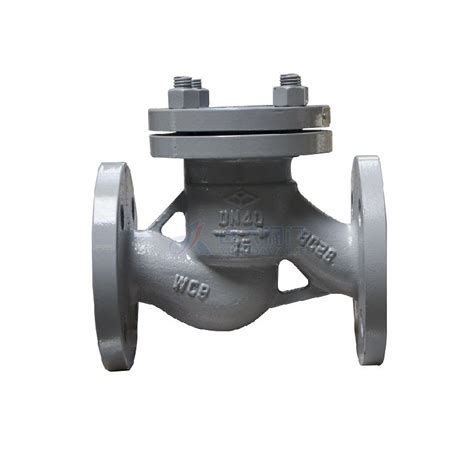 Cast Steel Lift Check Valve Yuanda Valve