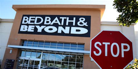 Bed Bath Beyond Closings Full List Of Stores Closing