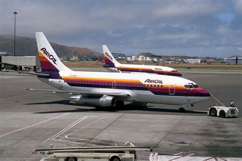 Aircal Vintage Airlines Republic Airlines Air Cargo